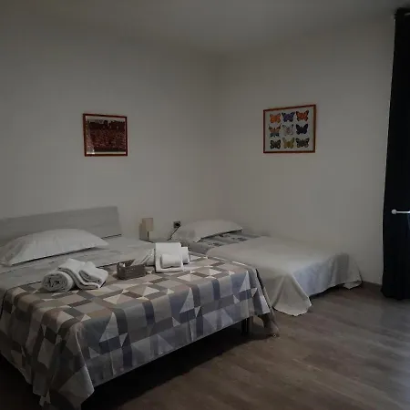 Bebolmi Da 'ndò, A Roccaspinalveti Bed & Breakfast