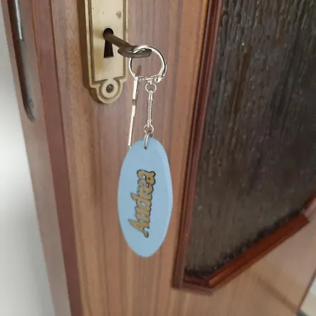 Bed & Breakfast Bebolmi Da 'ndo, A Roccaspinalveti Fraine
