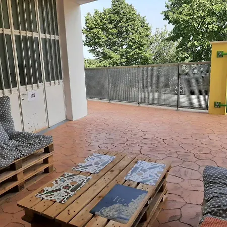 Couette-café Bebolmi Da 'ndo, A Roccaspinalveti
