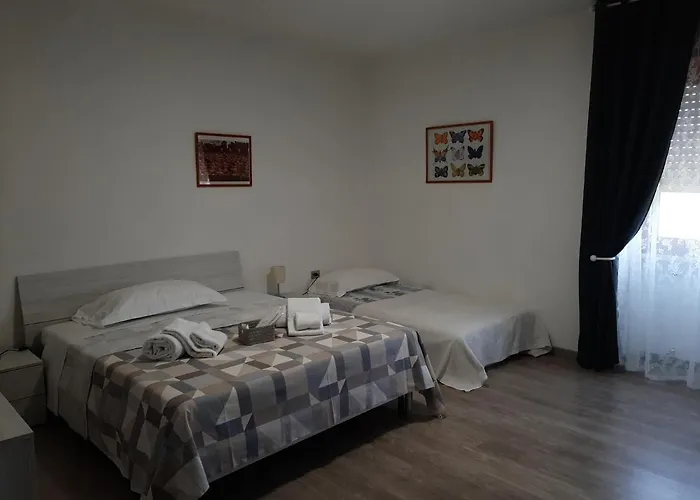 Bebolmi Da 'ndo, A Roccaspinalveti לינה וארוחת בוקר