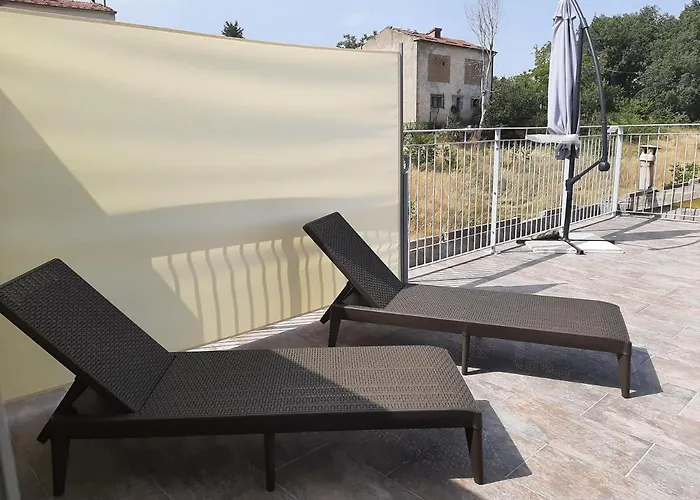 לינה וארוחת בוקר Bebolmi Da 'ndo, A Roccaspinalveti