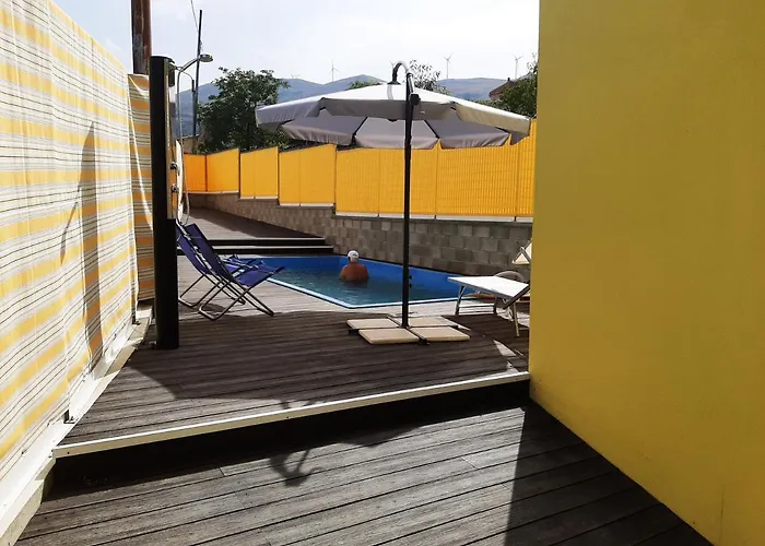 Bebolmi Da 'ndo, A Roccaspinalveti לינה וארוחת בוקר Fraine