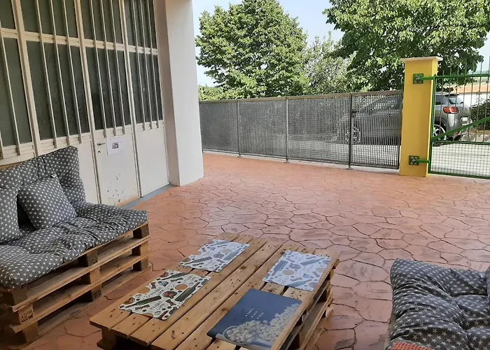 לינה וארוחת בוקר Bebolmi Da 'ndo, A Roccaspinalveti