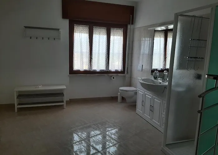 לינה וארוחת בוקר Bebolmi Da 'ndo, A Roccaspinalveti *