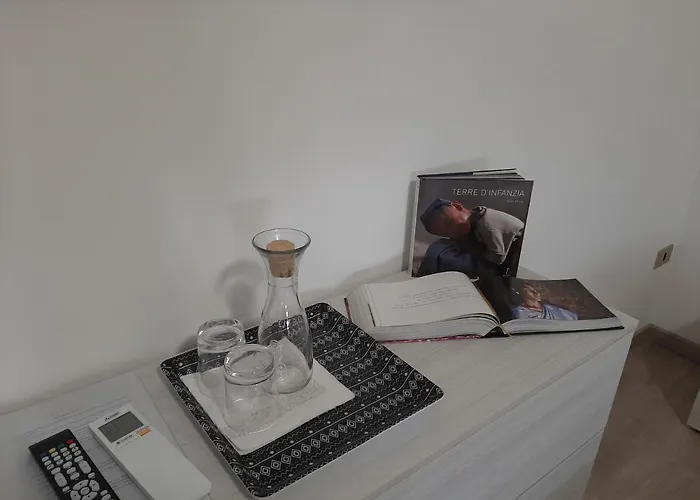 Bebolmi Da 'ndo, A Roccaspinalveti לינה וארוחת בוקר